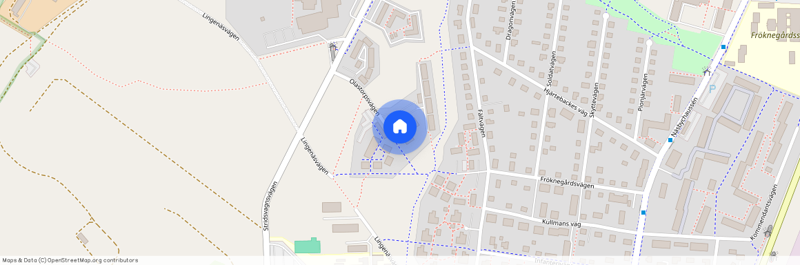 Olastorpsvägen 23 lgh 1015, Kristianstad