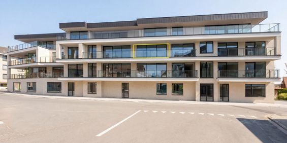 Appartement te huur in Tielt voor € 1.000 met 2 slaapkamers - Photo 3