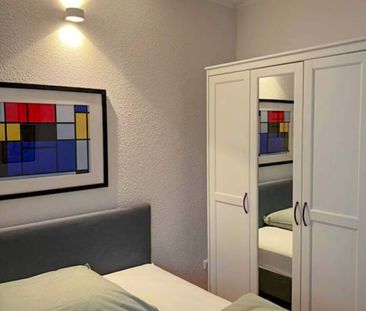 Eschersheimer Landstraße - Apartment - Photo 1