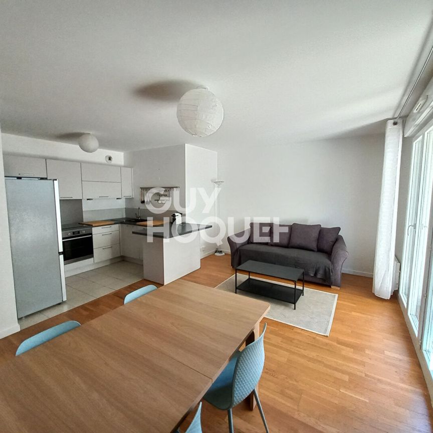 APPARTEMENT 3 P. 74.5 m² TERRASSE, BOX et PARKING - Photo 1