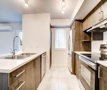 Lumineux Appartement-1 Chambre, Aylmer - Photo 2