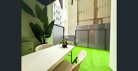 Smart-Living Luxury in the Heart of Carlton – Fully Furnished 2-Bedroom Apartment - Photo 4