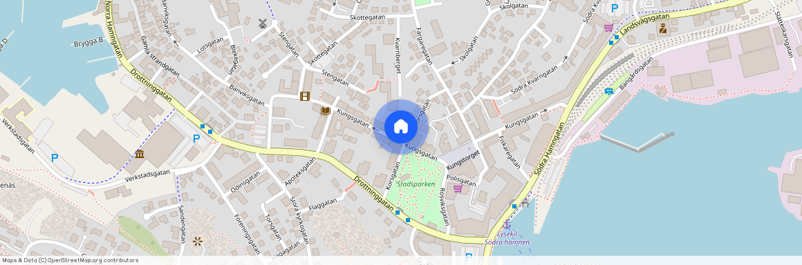 Lysekil, Kungsgatan, 37, 45333