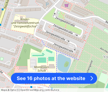 Balkon / Familienwohnung - Photo 1