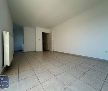 Appartement à louer 2 pièces 47.28m² - Photo 2