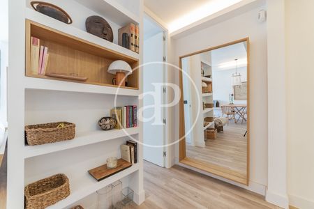 Flat for rent in Nuevos Ministerios - Ríos Rosas (Madrid) - Photo 4