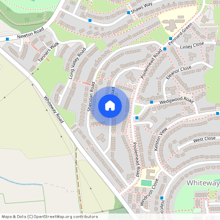 Garrick Road, Bath BA2