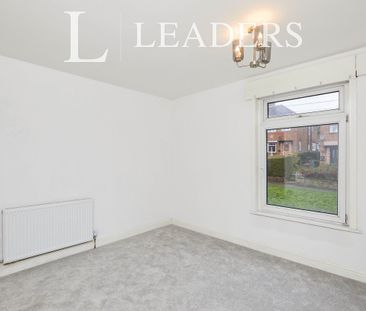 2 bedroom terraced to rent Bargate Road, DE56 - Photo 2