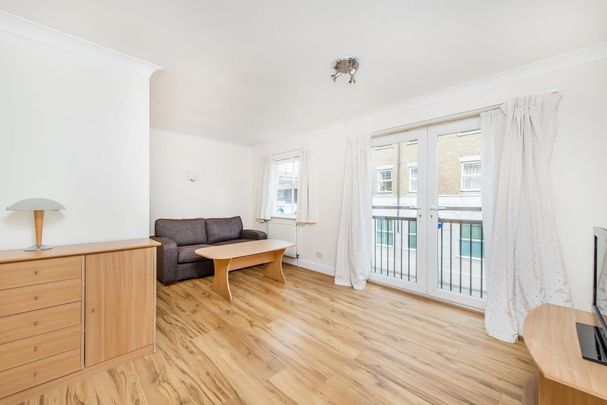 1 Bed Flat, Ensign Street, E1 - Photo 1