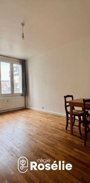 VILLEURBANNE – Appartement T2 - Photo 1