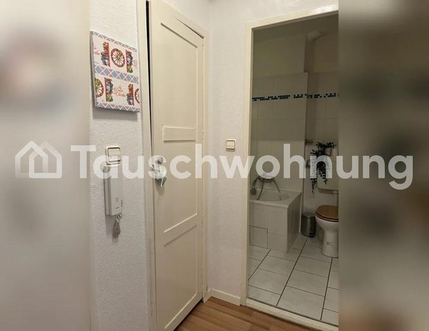 TAUSCHWOHNUNG Biete 1Z-Wohnung Winterfeldtplatz, suche Altbauwohnung - Photo 1