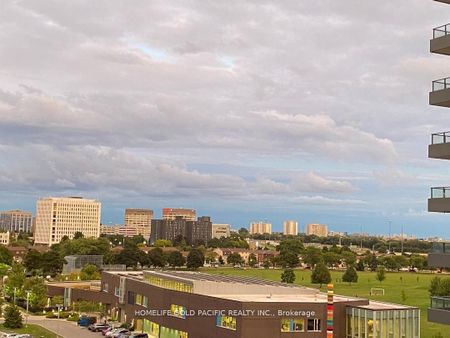 For Lease - 52 Forest Manor Road Unit# 808, Toronto, Ontario - Photo 5