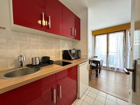 Location Appartement 1 pièce 36m² - Photo 4
