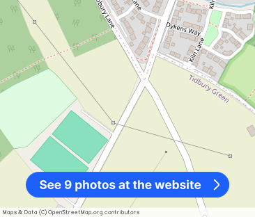 Rumbush Lane, Solihull - Photo 1