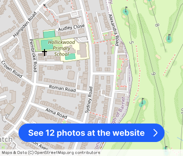 Sydney Road, London, EN2 6SZ - Photo 1