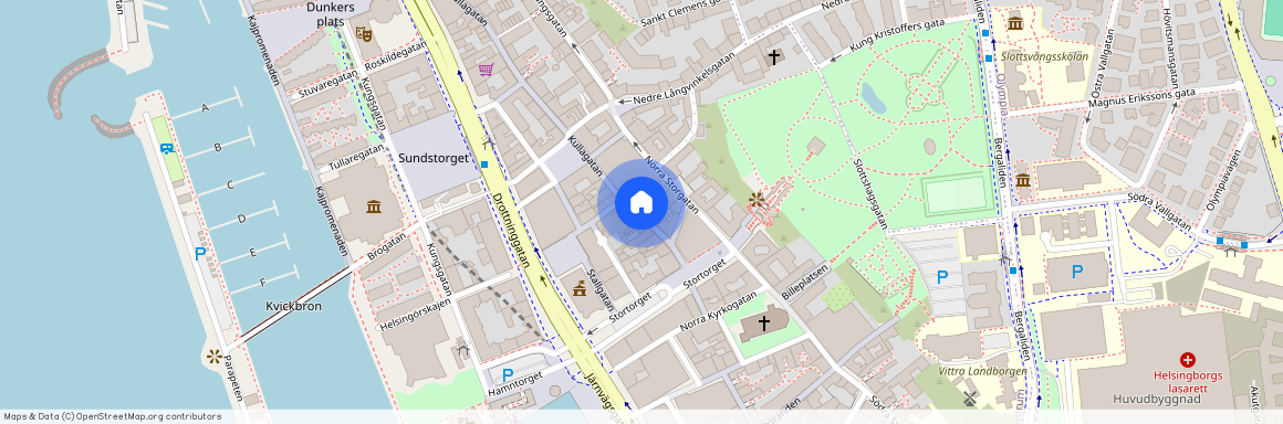 Helsingborg, Kullagatan, 8, 25220