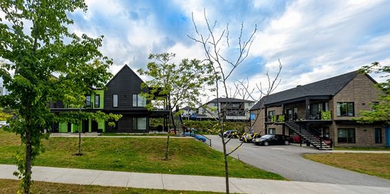 BEAU 5 1/2 | CONSTRUCTION RÉCENTE - Photo 3