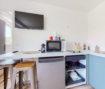 Location Appartement 2 pièces 30m² - Photo 6