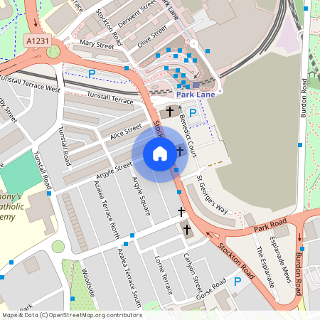 Grange Crescent, Ashbrooke, Sunderland