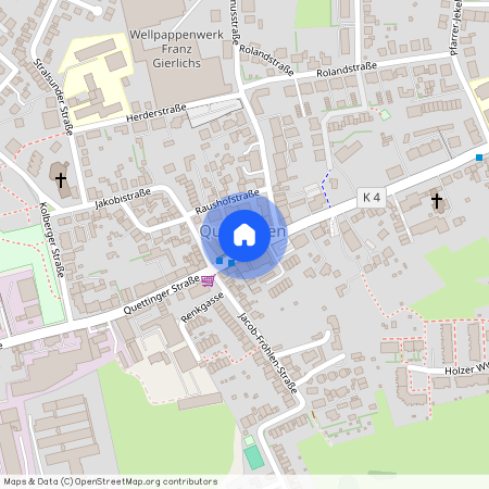 Quettinger Straße 148, 51381 Leverkusen