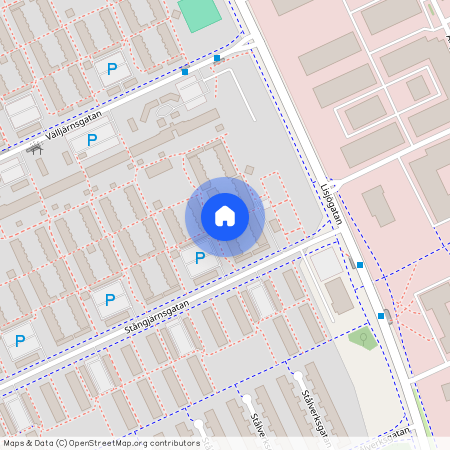 Stångjärnsgatan 76, 724 77, Västerås