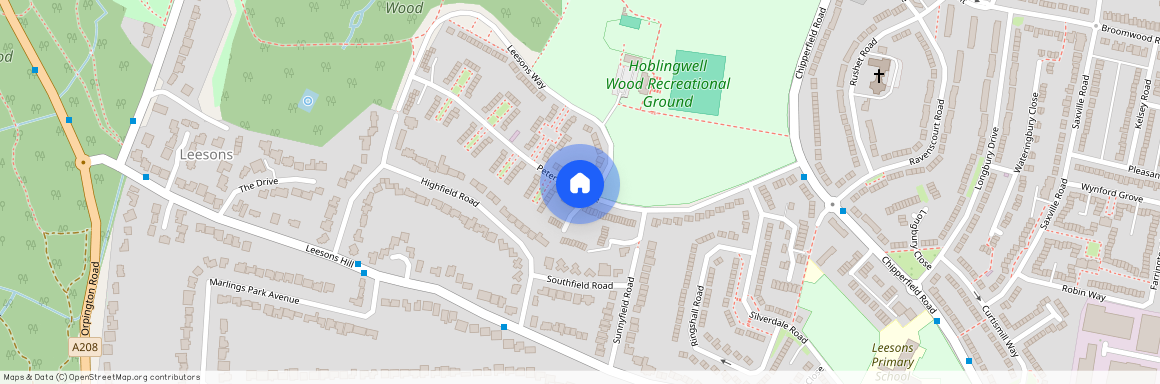 Petersham Drive, Orpington