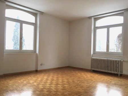 Komfortable Wohnlage direkt bei der Universität St. Gallen - Foto 4