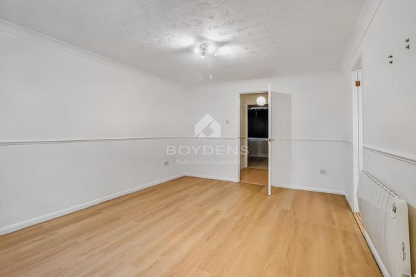 2 bedroom maisonette to rent - Photo 1