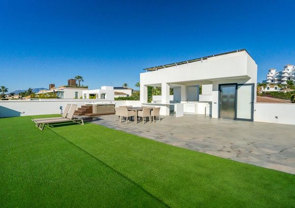 Luxury Villa for rent in Marbella, Andalusia