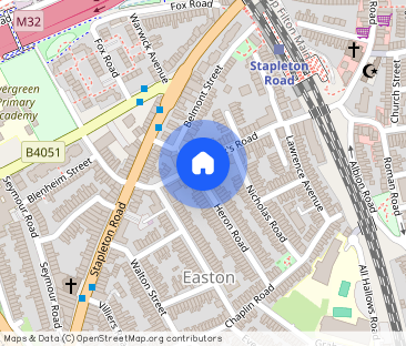 St. Marks Road, Easton, Bristol - Photo 1