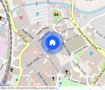 56a Wind Street, Neath, West Glamorgan. SA11 3EN - Photo 1