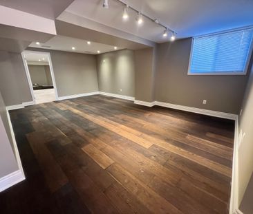 For Lease - 298 Binns (Lower Unit) Avenue, Newmarket, Ontario - Photo 1