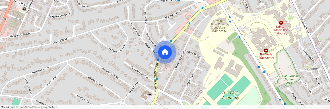 Flat 2, Jason's Court