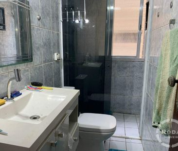 Apartamento 1 dorm no Gonzaga, Santos – aluguel R$ 2.800, com porta... - Photo 5
