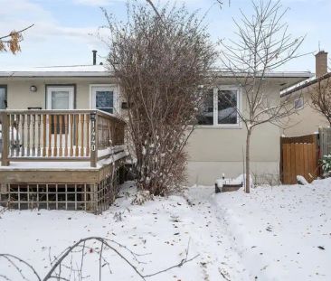 2 bed 1 bath pet-friendly main floor close to train station | Calgary - Photo 1