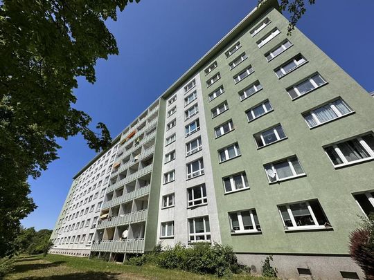 Schöne Familienwohnung mit Balkon - Photo 1