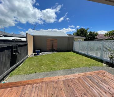 Charming 3-Bedroom Home in Onekawa - Photo 1