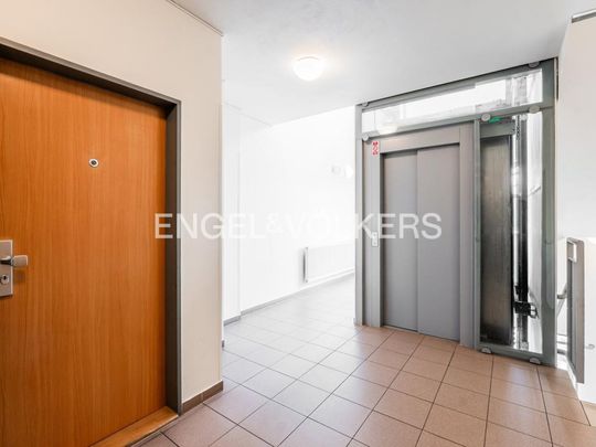 Pronájem bytu 2+kk 54 m2 - Photo 1