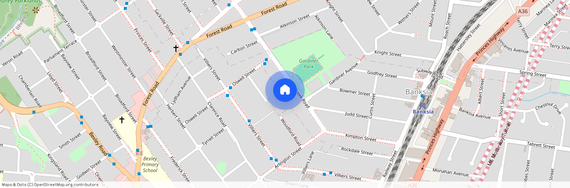 32-34 Wolli Creek Rd, Banksia, Sydney, New South Wales 2216