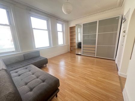 Studio Flat, Tottenham Lane, N8 - Photo 2