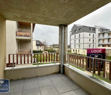 Appartement à louer 2 pièces 45.18m² - Photo 3