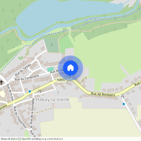 Rue Du Centenaire, 56, 6723, Habay