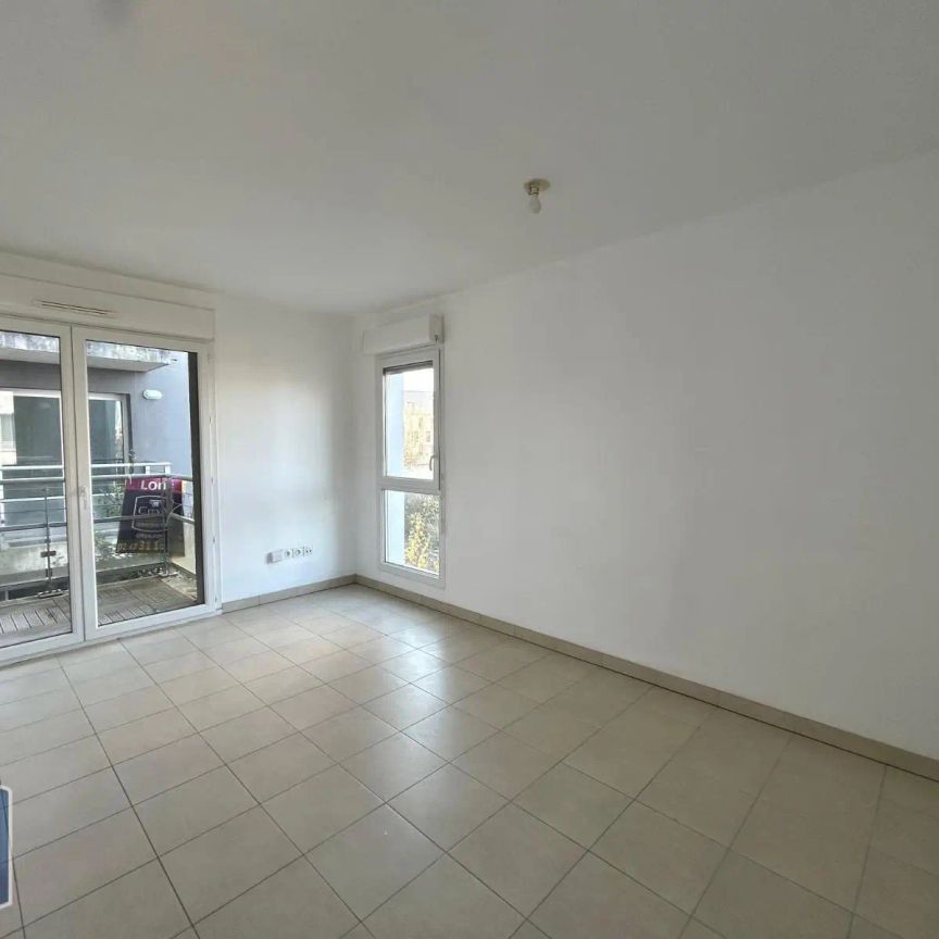 Appartement à louer 2 pièces 37.41m² - Photo 1