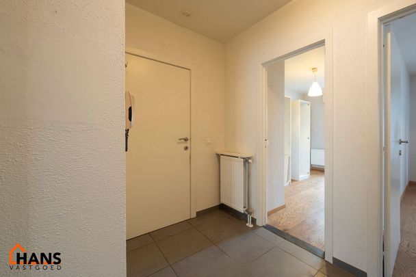 Recent gerenoveerd gelijkvloerappartement met stadstuin. - Foto 1
