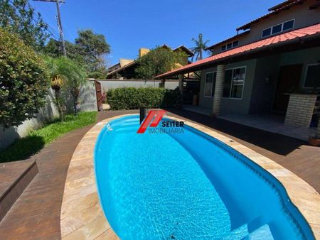 Casa de 4 Quartos Para Alugar Na 5 Ruas Do Rio Tavares Em Florianópolis - Photo 3