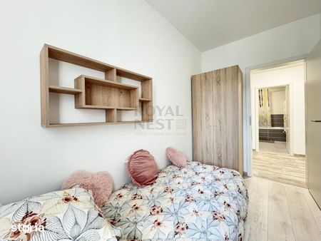 De inchiriat apartament de 2 camere si dressing in Avantgarden 3 - Fotografie 2