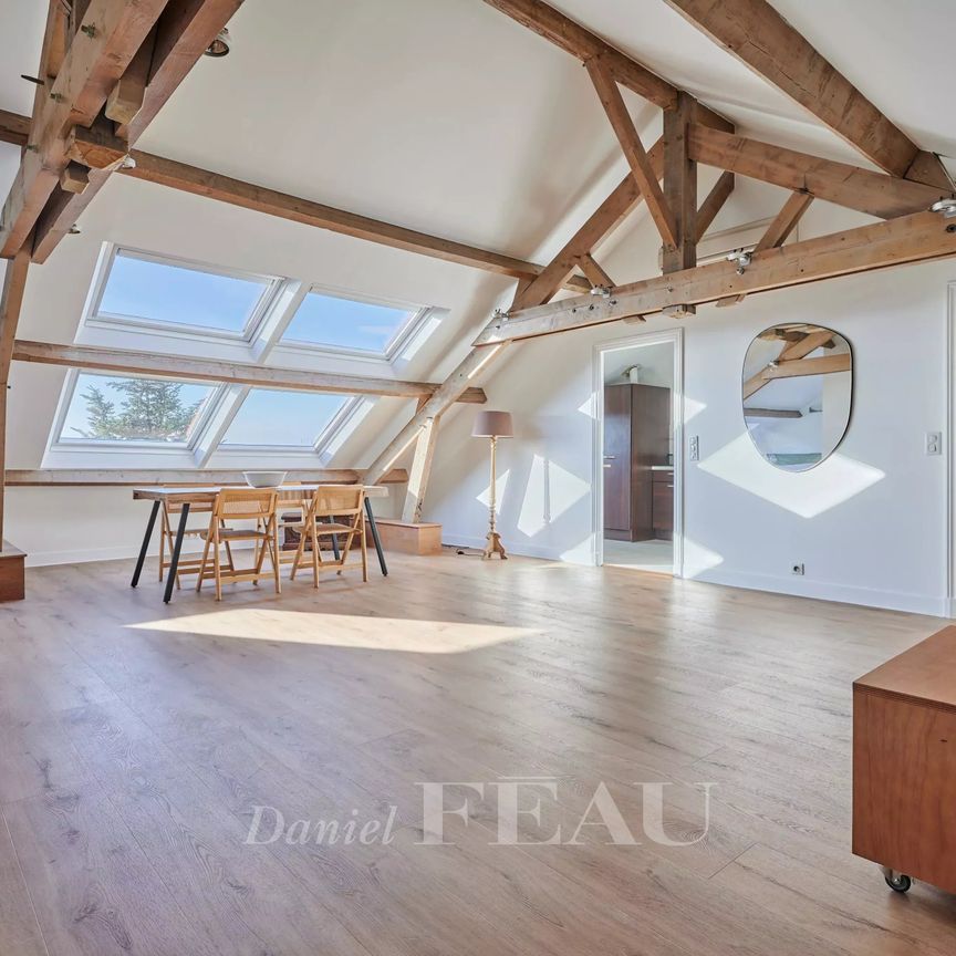 Location appartement, Saint-Cloud, 2 pièces, 52.15 m², ref 86350912 - Photo 1
