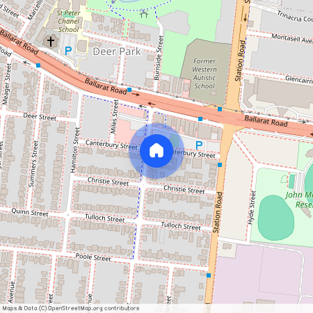 2/19 Canterbury Street, Vic 3023, Deer Park