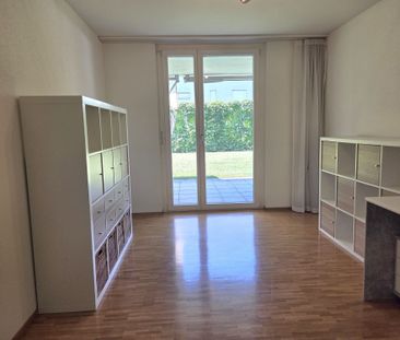 Möblierte 3.5-Zimmer-Wohnung mit privatem Garten in Rothenburg - Photo 3