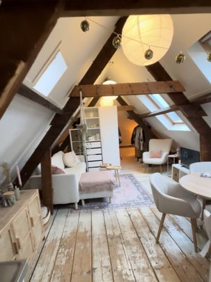 Per direct beschikbaar: op een toplocatie in het centrum van Breda een mooie studio - Foto 1